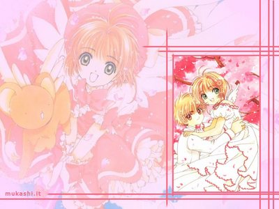 Wallpaper sfondo anime manga sakura cardcapturesakura clamp[1]